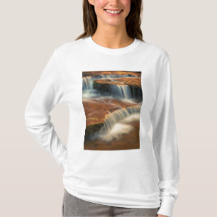 USA, Utah, Zion National Park. Scenic from 2 T-Shirt