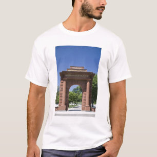 USA, VA, Arlington. McClellan Gate at Arlington T-Shirt