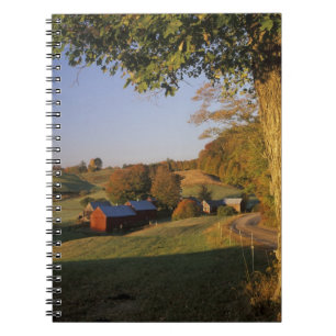 USA, Vermont, south Woodstock, Jenne Farm at Notebook