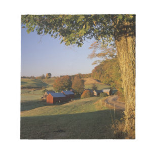 USA, Vermont, south Woodstock, Jenne Farm at Notepad