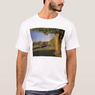USA, Vermont, south Woodstock, Jenne Farm at T-Shirt