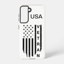 USA Veteran Phone Case