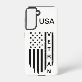 USA Veteran Phone Case