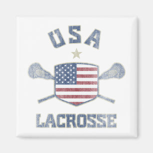 USA-Vintage Magnet