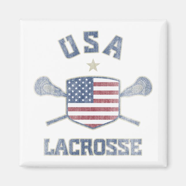 USA-Vintage Magnet (Front)