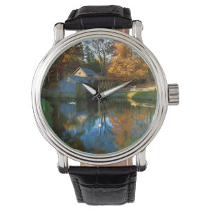 USA, Virginia, Blue Ridge Parkway, Mabry Mill Watch