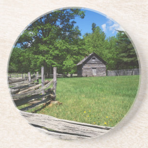 USA, Virginia, Blue Ridge Parkway, The Puckett 2 Coaster