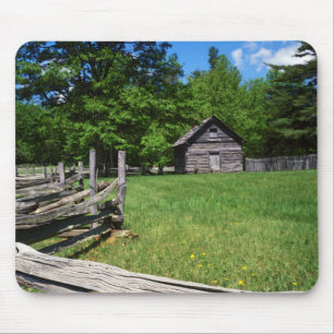USA, Virginia, Blue Ridge Parkway, The Puckett 2 Mouse Mat