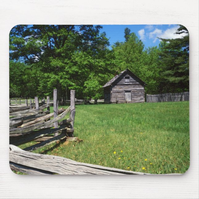 USA, Virginia, Blue Ridge Parkway, The Puckett 2 Mouse Mat (Front)