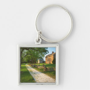 USA, Virginia, Fairfax County, Sully Plantation Key Ring