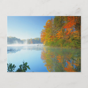 USA, Virginia, Fairy Stone State Park 2 Postcard