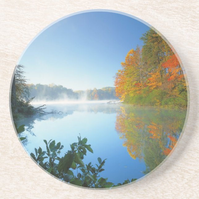 USA, Virginia, Fairy Stone State Park Coaster (Front)