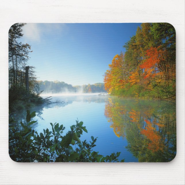 USA, Virginia, Fairy Stone State Park Mouse Mat (Front)