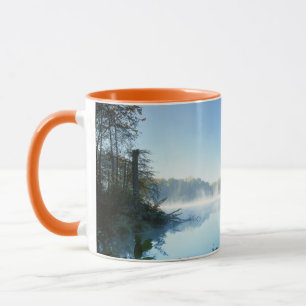 USA, Virginia, Fairy Stone State Park Mug