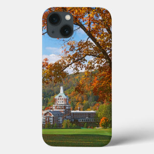 USA, Virginia, Hot Springs, The Homestead iPhone 13 Case