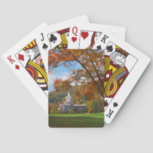 USA, Virginia, Hot Springs, The Homestead Playing Cards