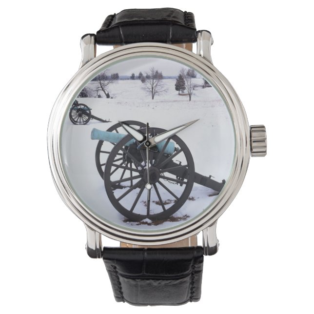 USA, Virginia, Manassas National Battlefield Watch (Front)