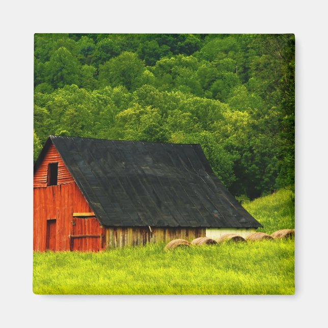 USA, Virginia, Shenandoah National Park, 2 Magnet (Front)