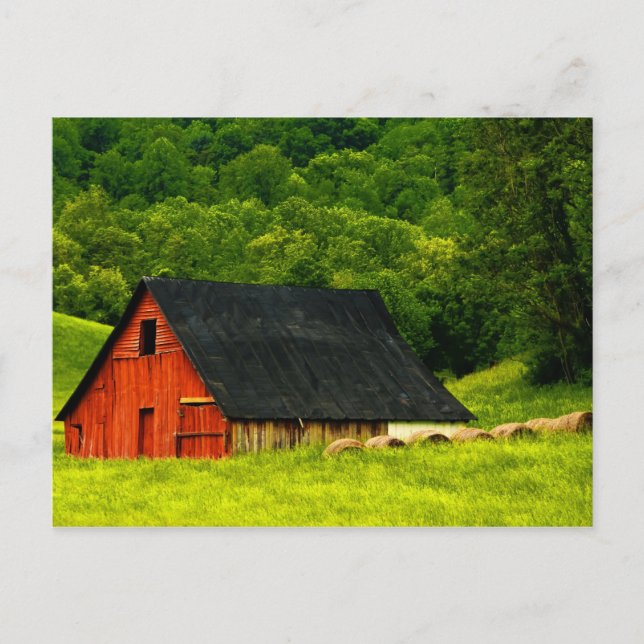 USA, Virginia, Shenandoah National Park, 2 Postcard (Front)