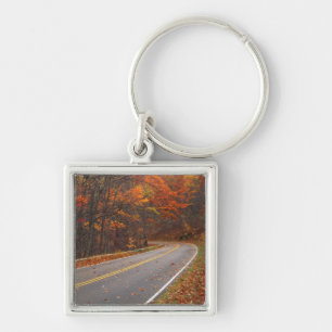 USA, Virginia, Shenandoah National Park, Skyline Key Ring