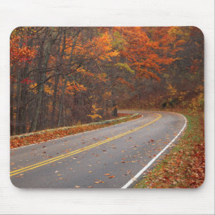 USA, Virginia, Shenandoah National Park, Skyline Mouse Mat