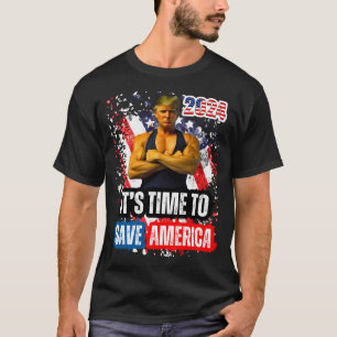 Usa Vote 2024 T-Shirt