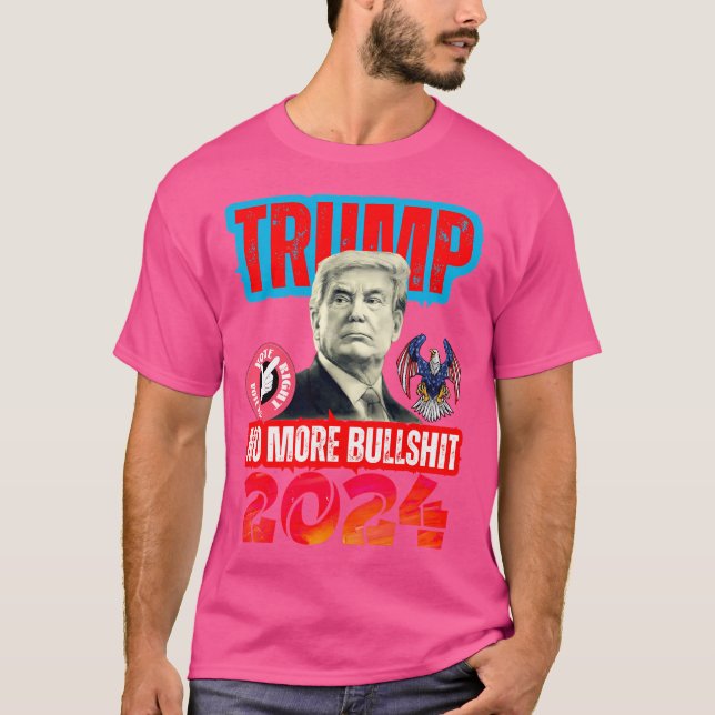 Usa Vote 2024 T-Shirt (Front)
