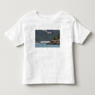 USA, WA. Washington State Ferries Toddler T-Shirt