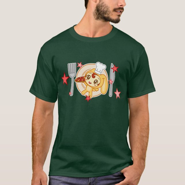 Usa-Wai: Kaga T-Shirt (Front)
