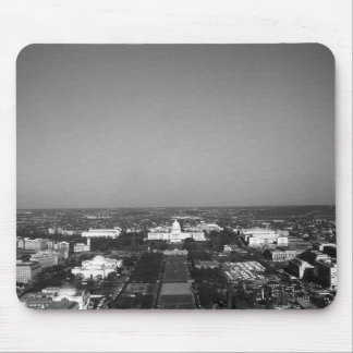 USA Washington Capitol overview 1970 iPad Smart Co Mouse Mat