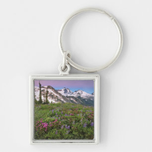 USA, Washington, Cascade Mountains, North Key Ring