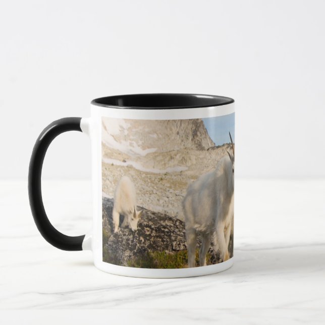 USA, Washington, Cascade Range 2 Mug (Left)