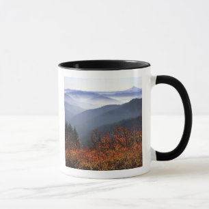 USA, Washington, Columbia River Gorge National Mug