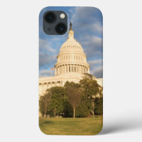 USA, Washington DC, Capitol building