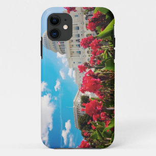 USA, Washington DC, Capitol Building iPhone 11 Case
