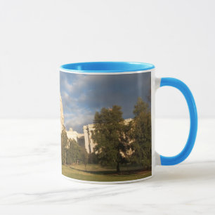USA, Washington DC, Capitol building Mug