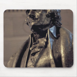 USA, Washington DC. Thomas Jefferson Memorial. Mouse Mat