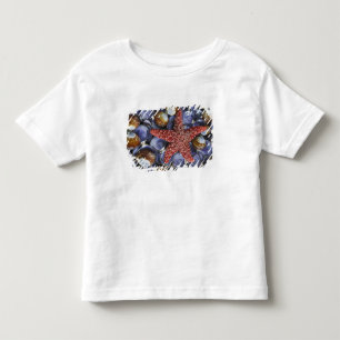 USA, Washington, Hood Canal, Seabeck. Close-up Toddler T-Shirt