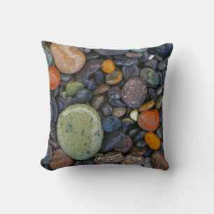 USA, Washington, Lopez Island, Agate Beach Cushion