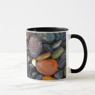 USA, Washington, Lopez Island, Agate Beach Mug