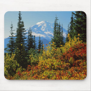 USA, Washington, Mt. Rainier National Park 2 Mouse Mat
