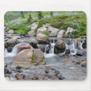 USA, Washington, Mt. Rainier National Park 3 Mouse Mat