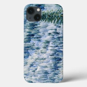 USA, Washington, Mt. Spokane State Park, Aspen 2 iPhone 13 Case