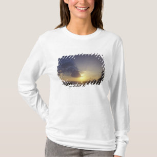 USA, Washington, near Port Townsend. Point T-Shirt