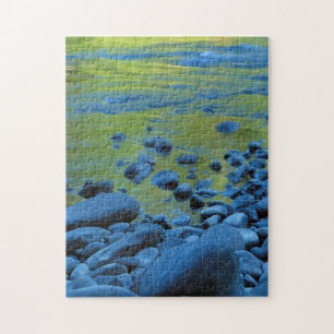 USA, Washington, Olympic National Park 4 Jigsaw Puzzle