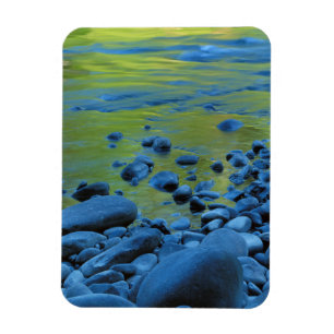 USA, Washington, Olympic National Park 4 Magnet