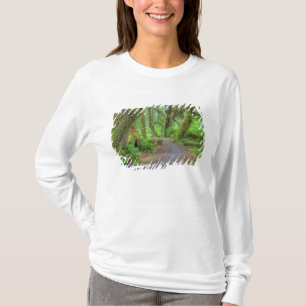 USA, Washington, Olympic National Park, Hoh 2 T-Shirt