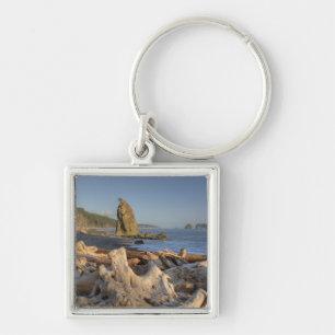 USA, Washington, Olympic National Park, Rialto Key Ring