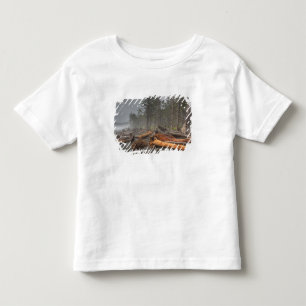 USA, Washington, Olympic National Park, Rialto Toddler T-Shirt