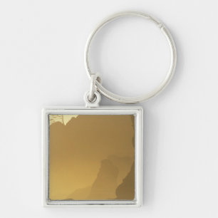 USA, Washington, Olympic Nat'l Park, Sunset, Key Ring
